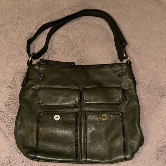 Beautiful Stone Mountain Purse with Convertible Strap - Picture 1 of 10